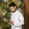 CHAQUETA COCINA UNISEX TYR - Imagen 2
