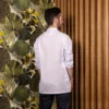 CHAQUETA COCINA UNISEX TYR - Imagen 3