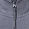 Chaqueta micropolar con cremallera unisex - Imagen 5