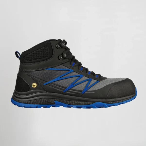 WORK: PUXAL - FIRMLE ESD COMP TOE SKECHERS HOMBRE SK200047EC - Imagen 2