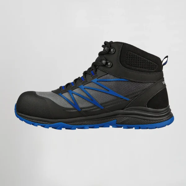 WORK: PUXAL - FIRMLE ESD COMP TOE SKECHERS HOMBRE SK200047EC - Imagen 3