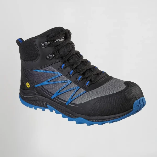 WORK: PUXAL - FIRMLE ESD COMP TOE SKECHERS HOMBRE SK200047EC