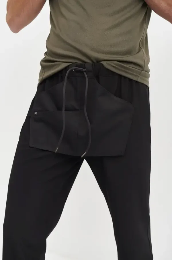 Pantalón Tipo Jogging Unisex - Imagen 3