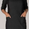 VESTIDO CREMALLERA METALICA TRENDER - Imagen 4