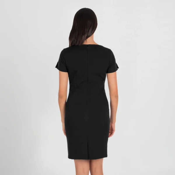 VESTIDO M. CORTA TRIVIAL - Imagen 2