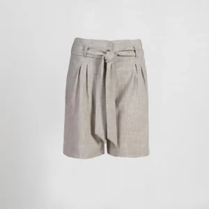 BERMUDA MUJER LAZO / BERMUDA HOMBRE GOMA CINTURA