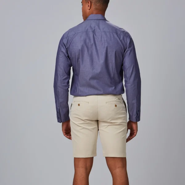 BERMUDA MUJER CHINO T400 / BERMUDA HOMBRE CHINO T400 - Imagen 6
