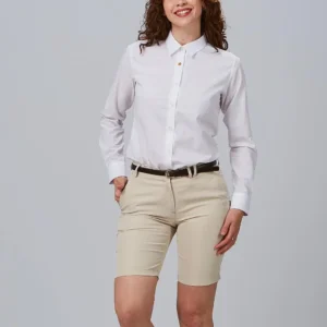 BERMUDA MUJER CHINO T400 / BERMUDA HOMBRE CHINO T400