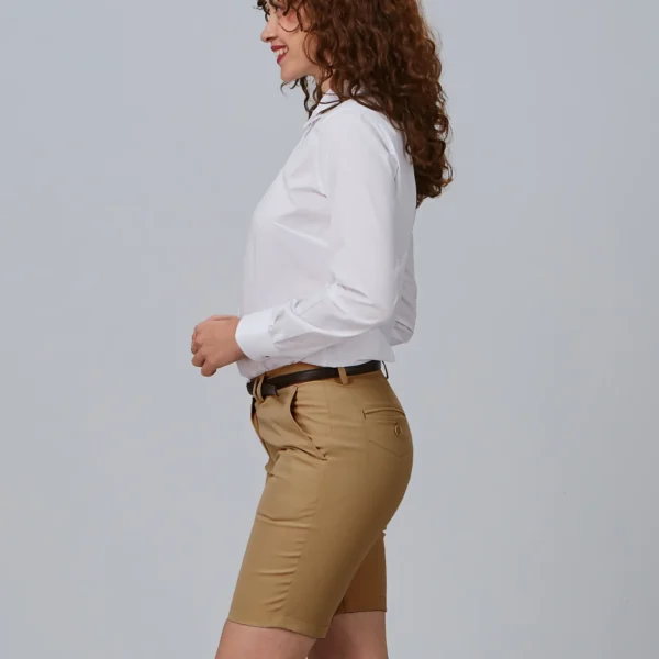 BERMUDA MUJER CHINO T400 / BERMUDA HOMBRE CHINO T400 - Imagen 4