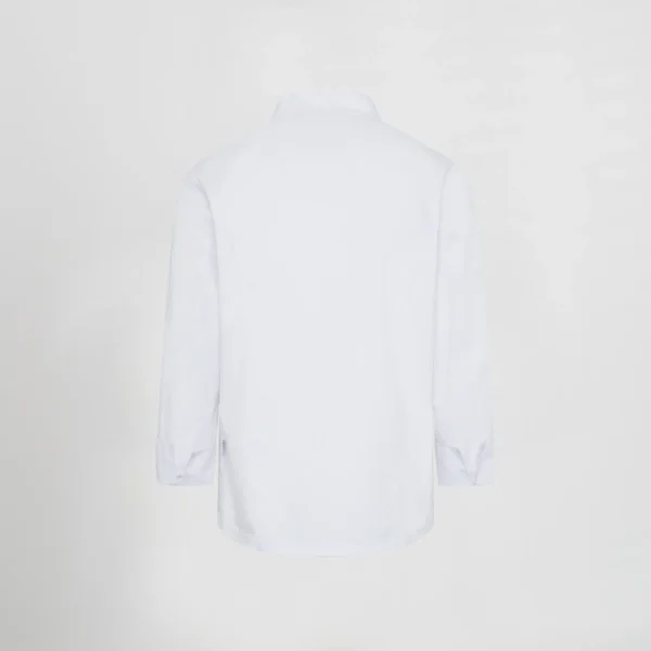 CHAQUETA COCINA UNISEX ANTIMANCHAS MOLINA - Imagen 6