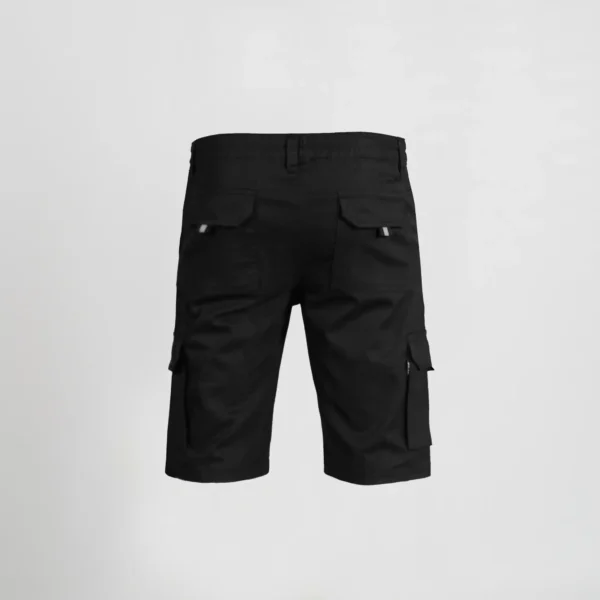 BERMUDA UNISEX MULTIBOLSILLOS ELASTICO GAMO - Imagen 5
