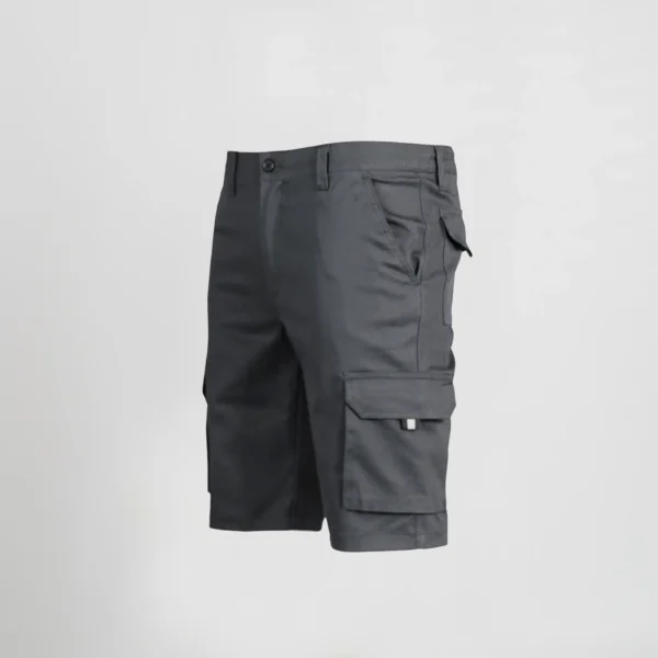 BERMUDA UNISEX MULTIBOLSILLOS ELASTICO GAMO - Imagen 4