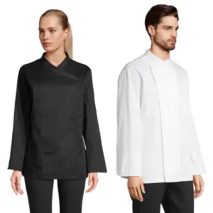 CHAQUETILLA DE COCINA NEOBLU EUGENE HOMBRE / MUJER