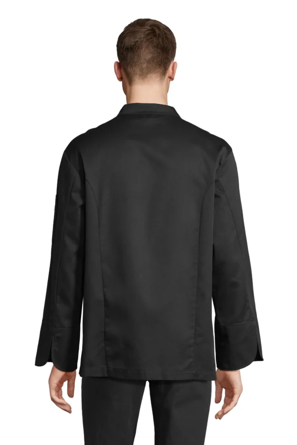 CHAQUETILLA DE COCINA NEOBLU EUGENE HOMBRE / MUJER - Imagen 7