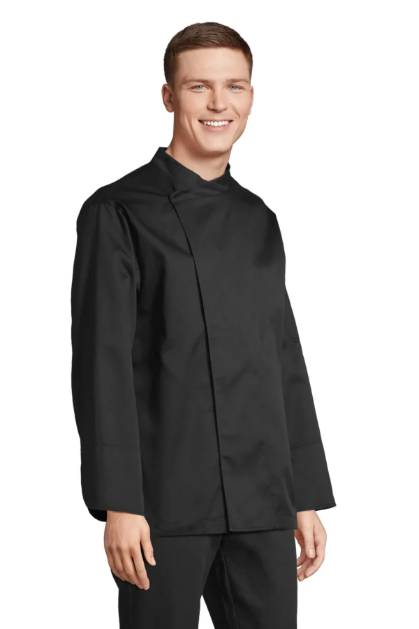 CHAQUETILLA DE COCINA NEOBLU EUGENE HOMBRE / MUJER - Imagen 6