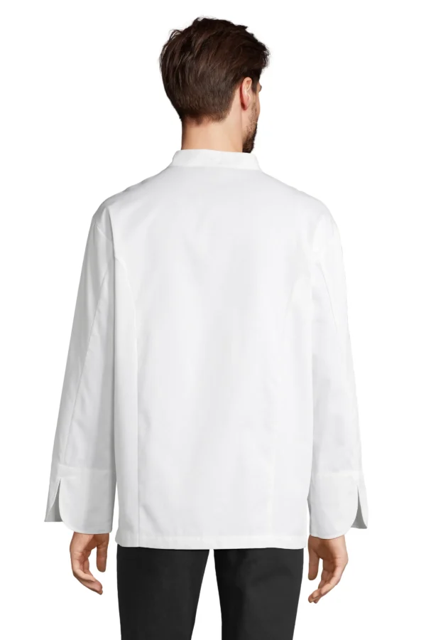 CHAQUETILLA DE COCINA NEOBLU EUGENE HOMBRE / MUJER - Imagen 5