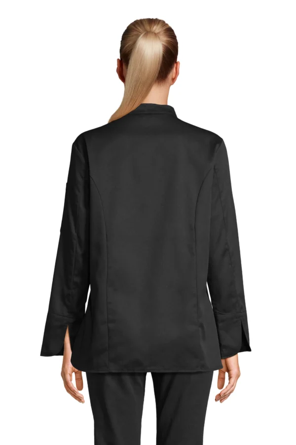 CHAQUETILLA DE COCINA NEOBLU EUGENE HOMBRE / MUJER - Imagen 3