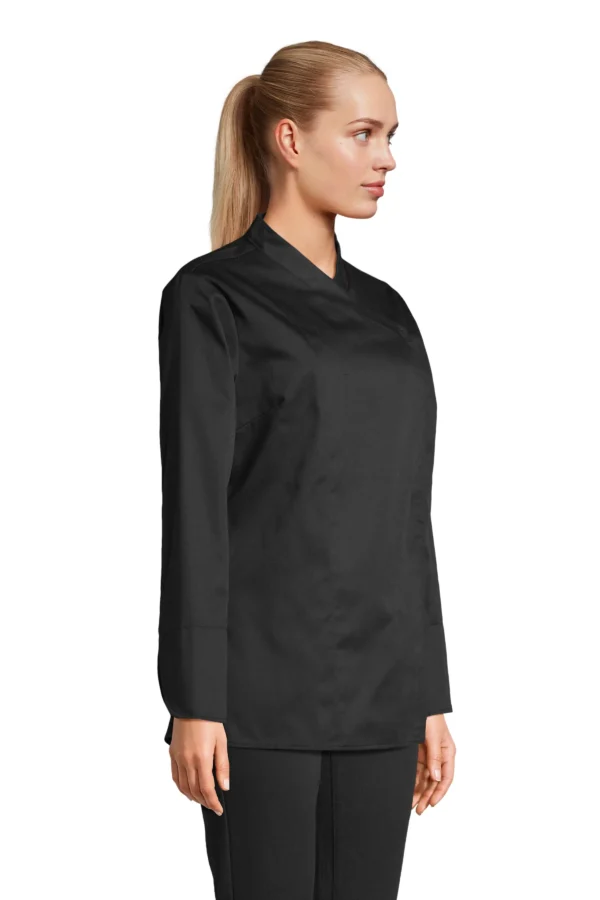 CHAQUETILLA DE COCINA NEOBLU EUGENE HOMBRE / MUJER - Imagen 2