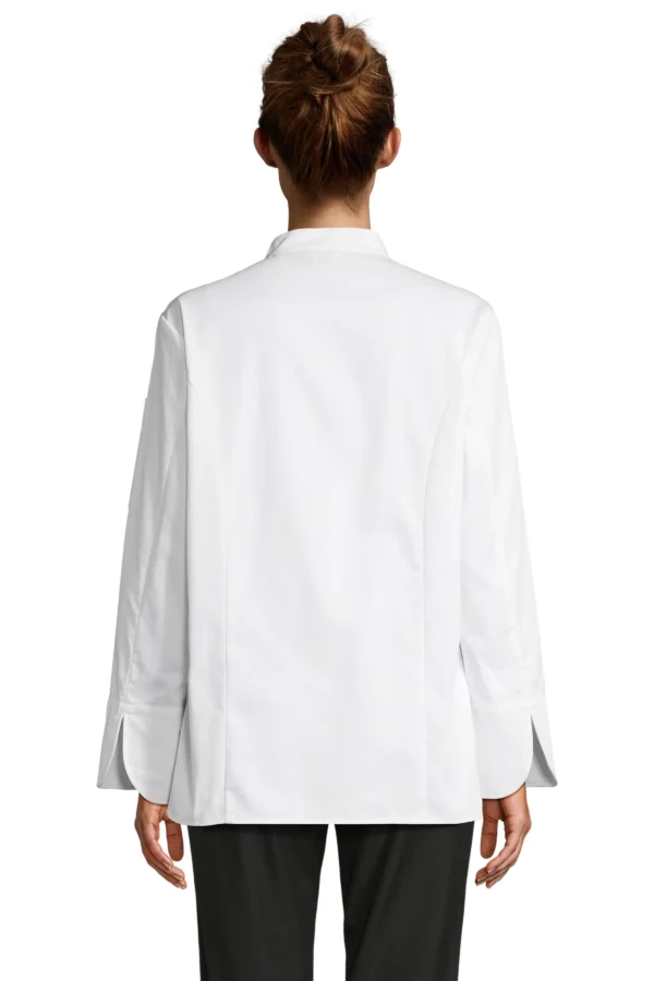 CHAQUETILLA DE COCINA NEOBLU EUGENE HOMBRE / MUJER - Imagen 9