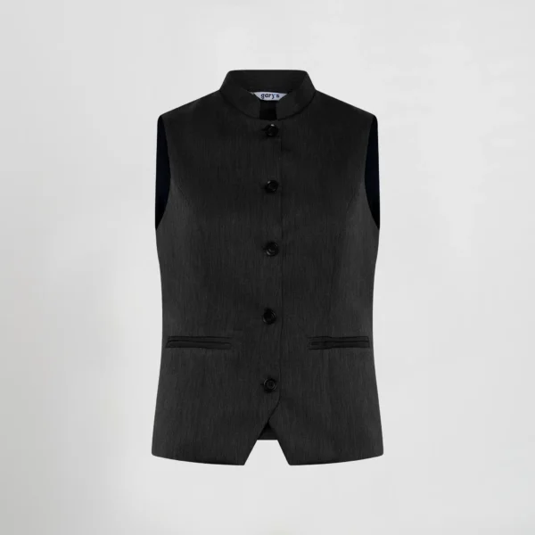 CHALECO MUJER CUELLO MAO CARRASCO / CHALECO HOMBRE CUELLO MAO LUCENA - Imagen 3