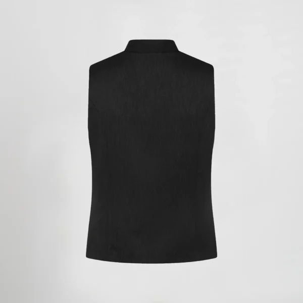 CHALECO MUJER CUELLO MAO CARRASCO / CHALECO HOMBRE CUELLO MAO LUCENA - Imagen 2